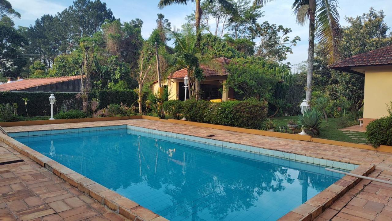 Villa Bem Querer - Lavanda ไมริโปรัง ภายนอก รูปภาพ