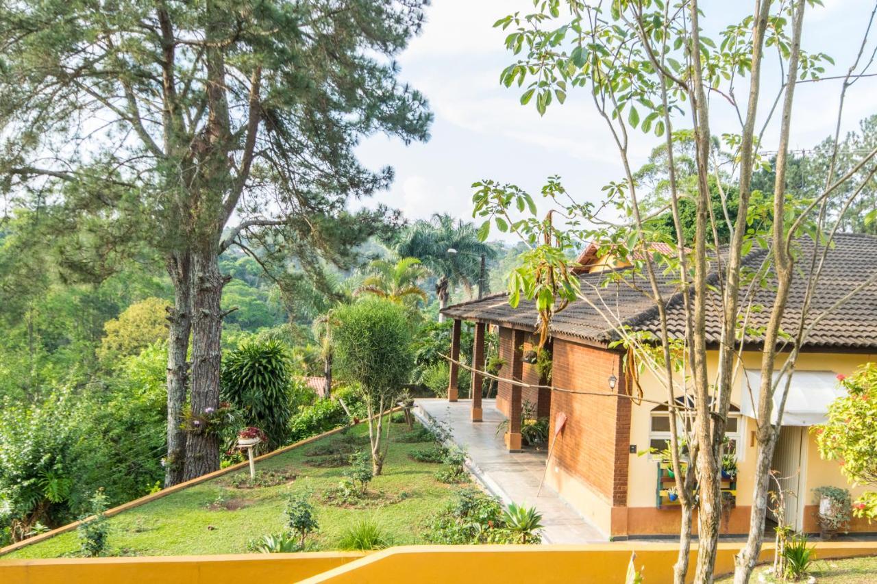 Villa Bem Querer - Lavanda ไมริโปรัง ภายนอก รูปภาพ