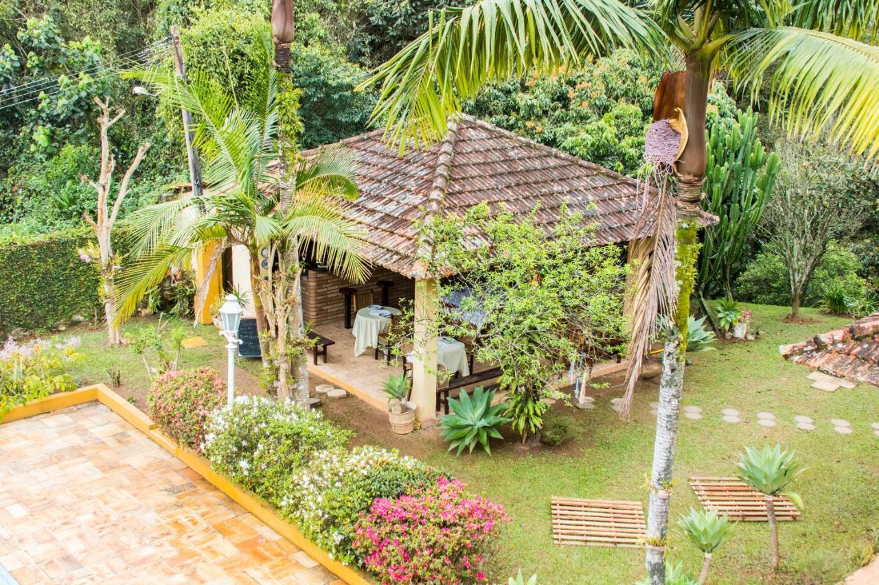 Villa Bem Querer - Lavanda ไมริโปรัง ภายนอก รูปภาพ