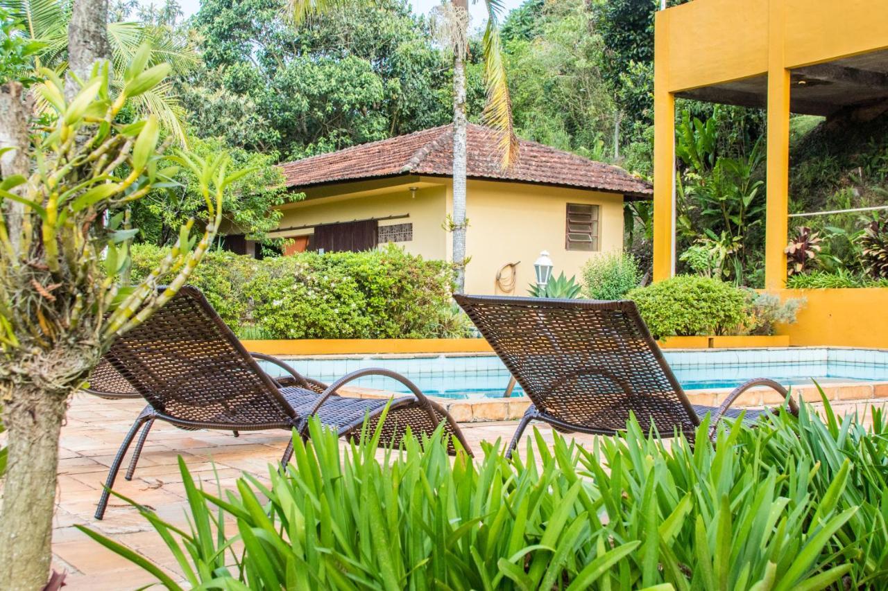 Villa Bem Querer - Lavanda ไมริโปรัง ภายนอก รูปภาพ