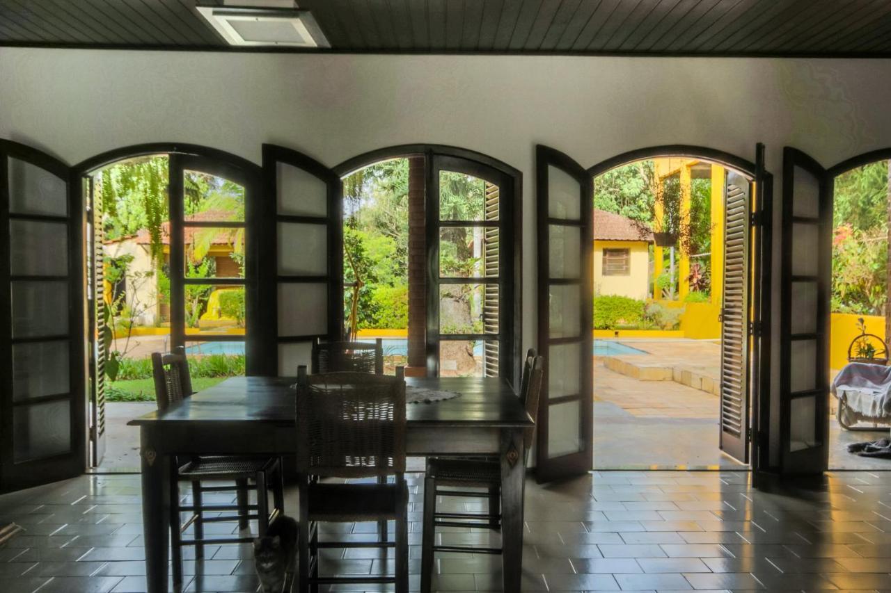 Villa Bem Querer - Lavanda ไมริโปรัง ภายนอก รูปภาพ