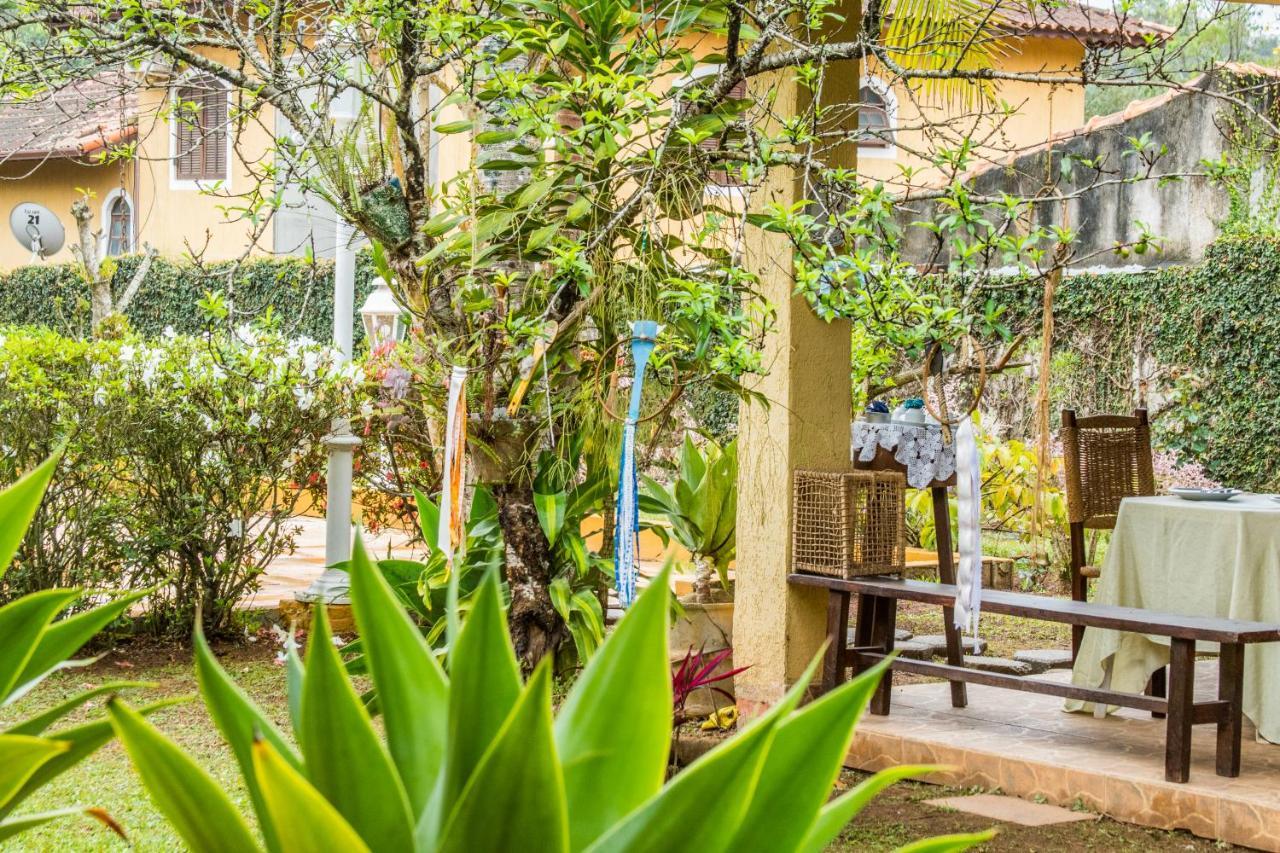 Villa Bem Querer - Lavanda ไมริโปรัง ภายนอก รูปภาพ