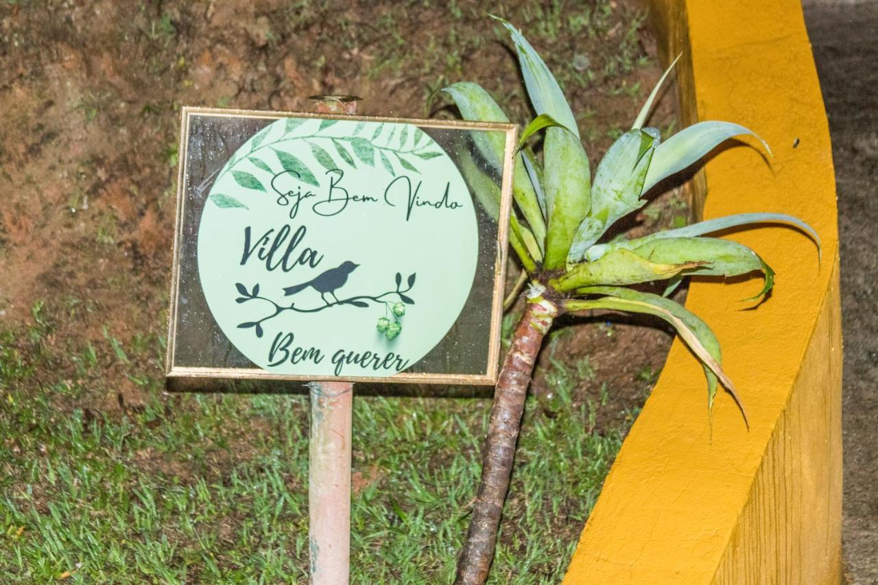 Villa Bem Querer - Lavanda ไมริโปรัง ภายนอก รูปภาพ