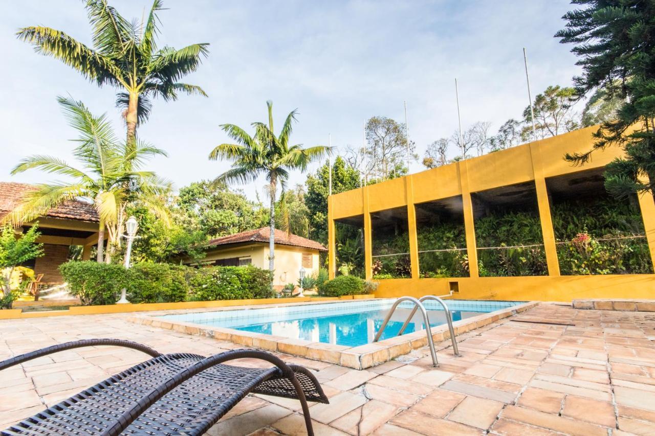 Villa Bem Querer - Lavanda ไมริโปรัง ภายนอก รูปภาพ